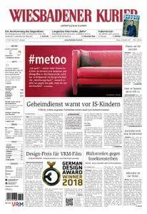 Wiesbadener Kurier Untertaunus - 20. Oktober 2017