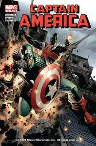 Captain America Vol 2005 19 August 2006