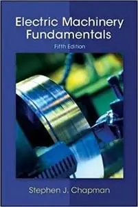 Electric Machinery Fundamentals Ed 5