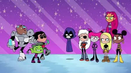 Teen Titans Go! S05E43