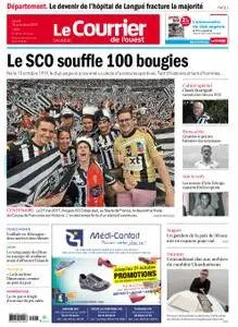 Le Courrier de l'Ouest Saumur – 10 octobre 2019
