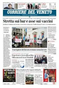Corriere del Veneto Vicenza e Bassano – 10 febbraio 2021