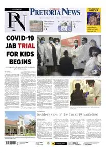 Pretoria News Weekend – 11 September 2021