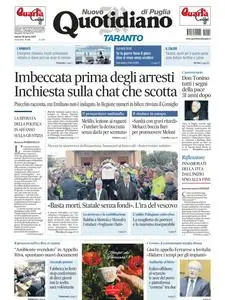 Quotidiano di Puglia Taranto - 20 Aprile 2024
