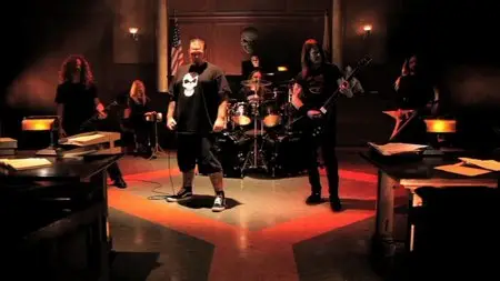 Various - Nuclear Blast Clips Vol. 1 DVD (2011)