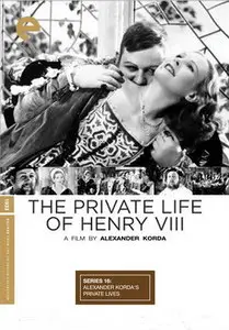 The Private Life of Henry VIII (1933) Criterion Collection [Reuploaded]