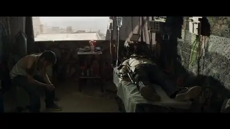 Elysium / Элизиум: Рай не на Земле (2013)