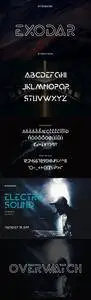 CreativeMarket - Exodar 2413252