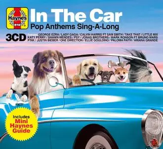 VA - Haynes: In The Car... Pop Anthems Sing-A-Long (3CD, 2020)
