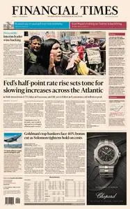 Financial Times USA - December 15, 2022