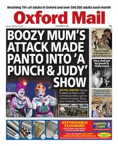 Oxford Mail - 18 September 2023