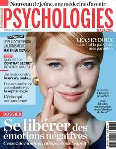 Psychologies No.333 - Octobre 2013 / France