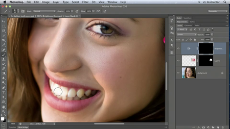 CreativeLive - Photoshop Deep Dive: Adjustment Layers [repost]