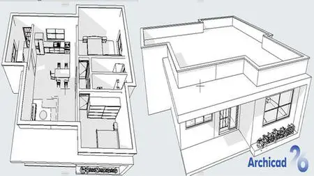 Archicad 26 Essentials [ Digital Course]