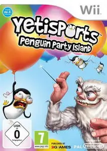 Yetisports: Penguin Party Island (Wii/PAL)