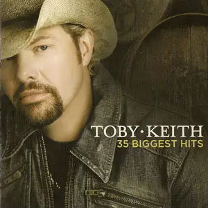 Toby Keith - 35 Biggest Hits (2008)