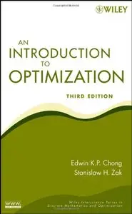 An Introduction to Optimization, 3rd Edition