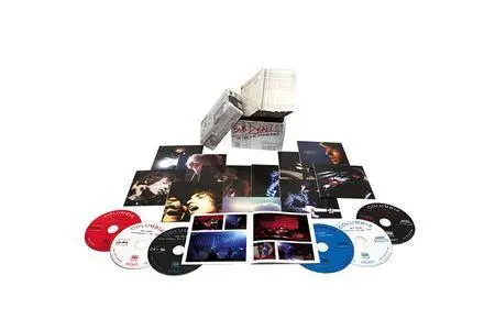 Bob Dylan - The 1966 Live Recordings (2016) [36CD Box Set]