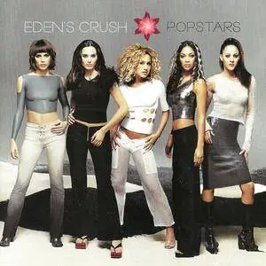 Eden's Crush - Popstars (2001) {London/Sire}