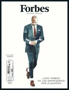 Forbes España - marzo 2018