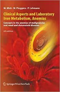 Clinical Aspects and Laboratory. Iron Metabolism, Anemias (Repost)