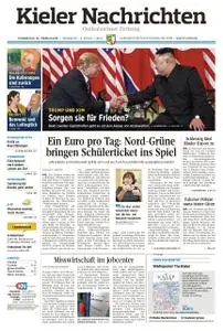Kieler Nachrichten Ostholsteiner Zeitung - 28. Februar 2019