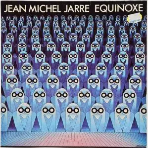 Jean Michel Jarre - Equinoxe (1978) [LP, DSD128]