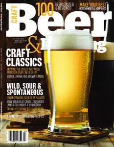 Craft Beer & Brewing - February 2021