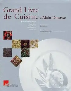 Grand Livre de cuisine - Alain Ducasse