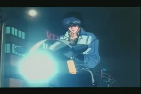 Angel Cop (OVA, 1-6 Complete)
