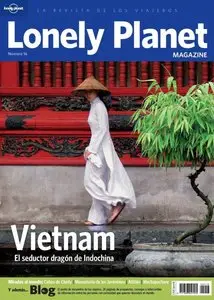 Lonely Planet - No.16 Diciembre 2008