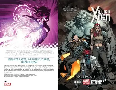 All-New X-Men Vol 5 - One Down (2014) (Digital HC)