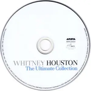 Whitney Houston - The Ultimate Collection (2007)