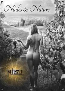 Nudes and Nature - Erotic Calendar 2021