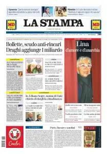 La Stampa Torino Provincia e Canavese - 10 Dicembre 2021