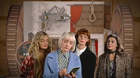 Queens of Mystery S01E01