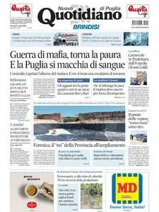 Quotidiano di Puglia Brindisi - 3 Aprile 2024