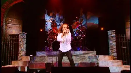 Heaven And Hell - Live From Radio City Music Hall DVD (2007)
