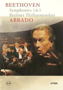 Beethoven: Symphonies 2 & 5 - Berliner Philarmoniker, Abbado