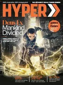 Hyper - Issue 263, 2016