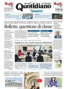 Quotidiano di Puglia Taranto - 7 Settembre 2022
