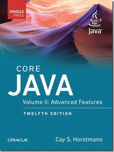 Core Java Advanced Features, 12th Edition