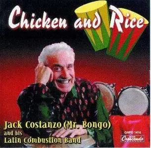 Jack Costanzo - Chicken and Rice    (2000)