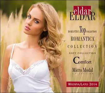 Eldar - Lingerie Spring Summer Collection Catalog 2014