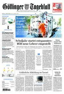 Göttinger Tageblatt - 03. August 2018