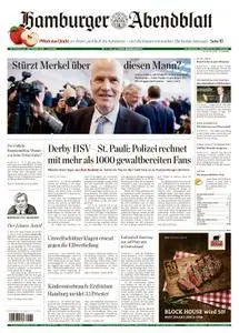 Hamburger Abendblatt - 26. September 2018