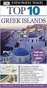 Top 10 Greek Islands (Eyewitness Top 10 Travel Guide)