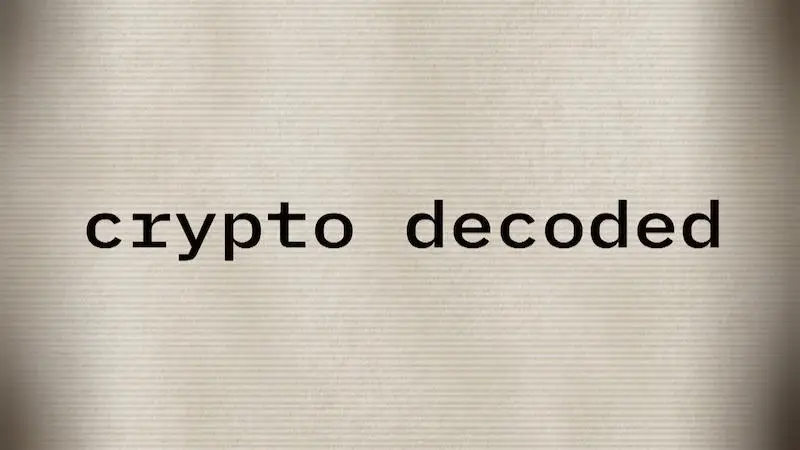 watch nova crypto decoded