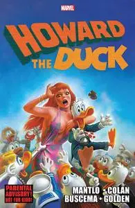 Marvel - Howard The Duck The Complete Collection Vol 03 2021 Hybrid Comic eBook