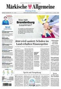 Märkische Allgemeine Fläming Echo - 12. Dezember 2017